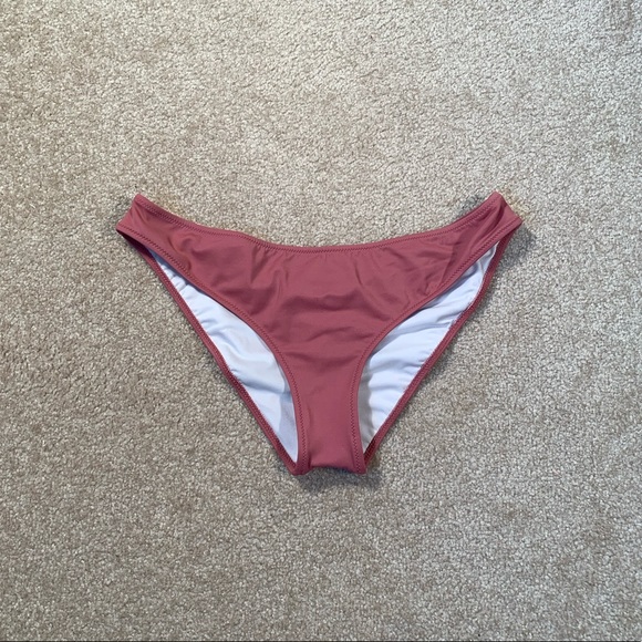 Victoria's Secret Pink Ruched Bikini Bottom (US M) - Picture 2 of 11